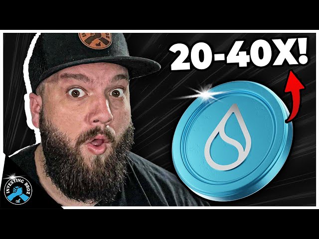 🚨 Big Sui Price Prediction 2025! (20x-40x Potential)