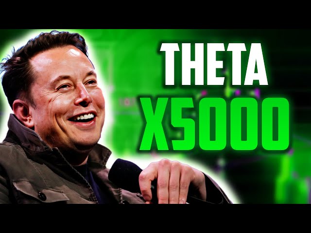 THETA PRICE WILL X5000 AFTER THIS RELEASE?? - THETA NETWORK PRICE PREDICTIONS FOR 2025