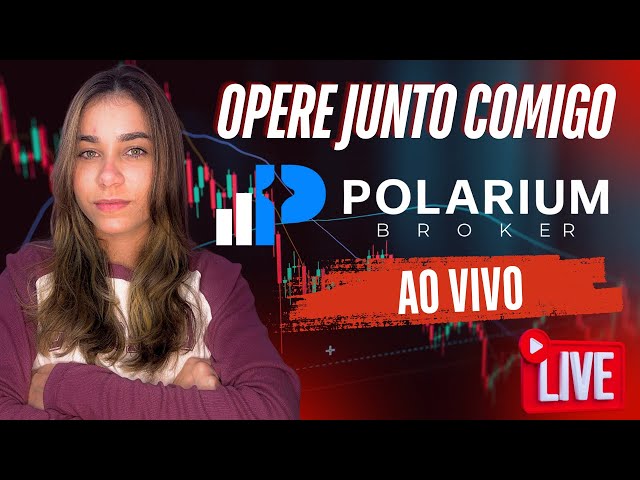 🔥TRUMP COIN IN POLARIUM BROKER🔥Operating with you [LIVE] Operations in the Financial Market 🤑