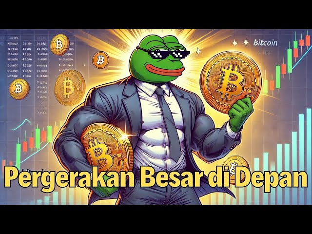 Die großen Wellen in der Pepe -Münze werden bald beginnen! (Pepecoin Pepe Coin -Analyse)