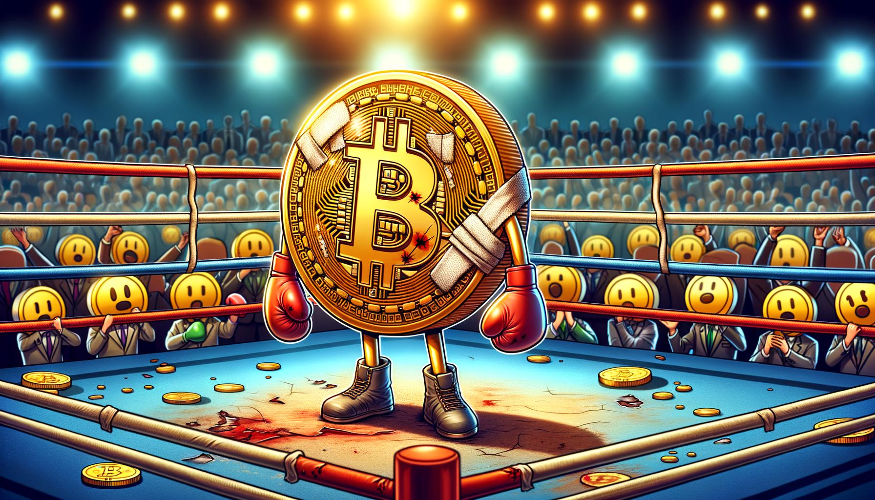 Bitcoin (BTC) Price Holds Support Above $95.5K, Might Attempt a Recovery if it Clears $100K