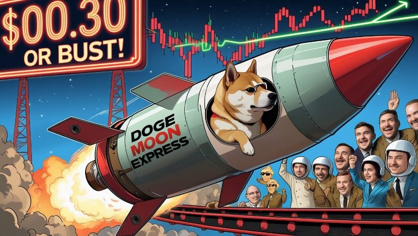 Dogecoin（Doge）価格分析：「Channel Down」フォーメーションは、0.38ドルを対象とした潜在的な集会を示唆しています