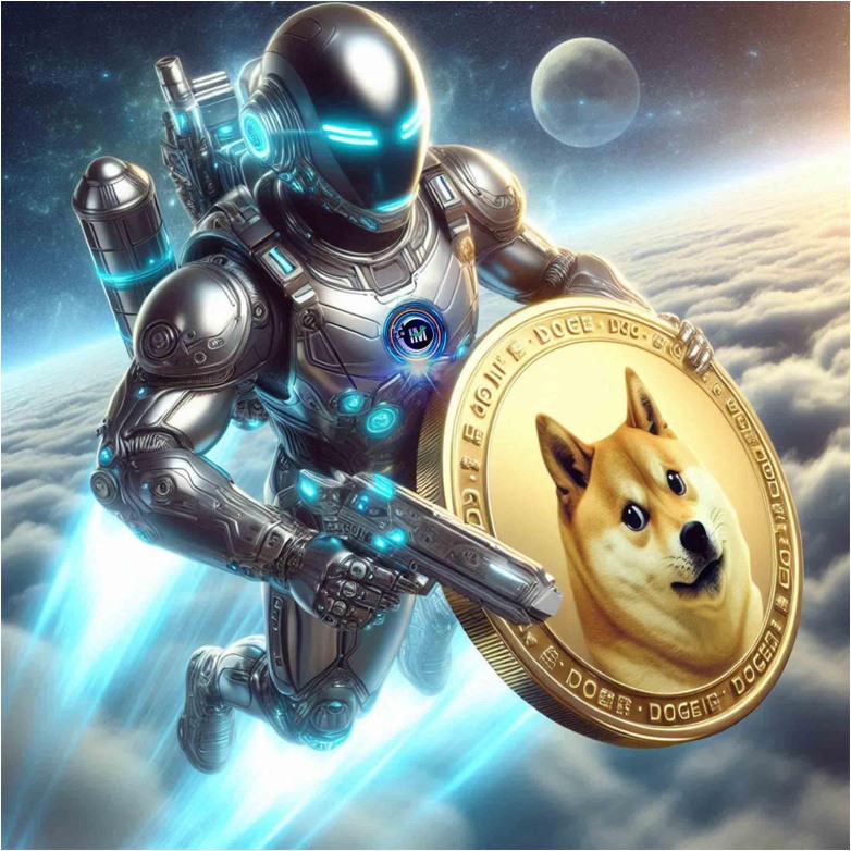 DogEcoin (DOGE) produziert Long Wick auf 1D -Diagramm, Intelmarkets (INTL) ist als die beste Krypto, die man jetzt kaufen kann