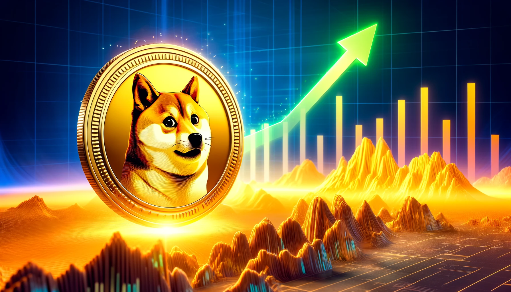 Dogecoin (DOGE) Struggles to Gain Momentum, Raising Concerns Among Investors