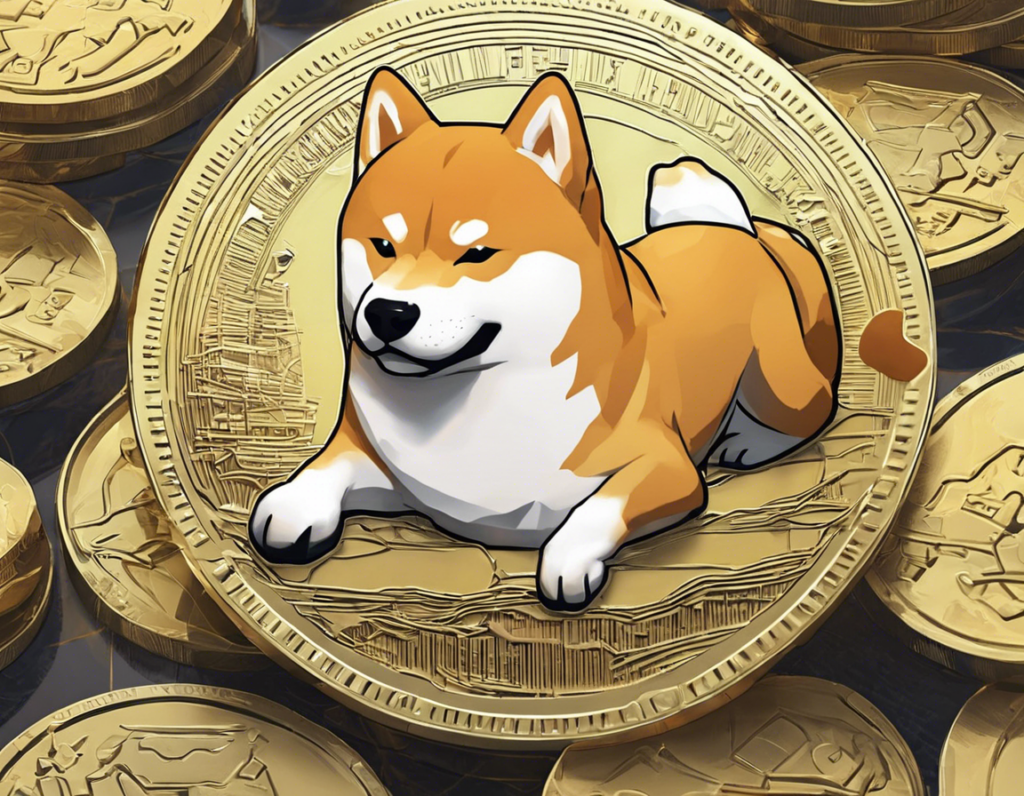 Shiba Inu（Shib）随着Shibarium第2层解决方案的收获增长了10％