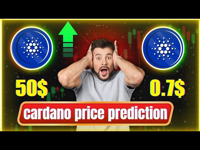 Prédiction des prix ADA en hindi | Cardano Ada Prix | Analyse Cardano en hindi