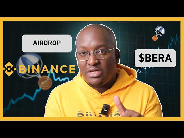 BERA HODLER Airdrop on Binance