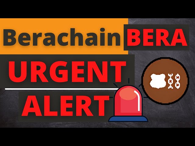 Berachain Bera硬币价格新闻今天 - 价格预测和技术分析