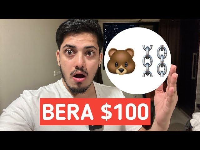 Berachain (Bera) Mise à jour rapide 🚀 | Prédiction de prix Bera Coin | Bera Token Prediction 2025 🚀🚀