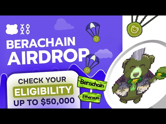 Berain Airdrop Checker Live! Arran Airdrop! Climp $ soutien-gorge