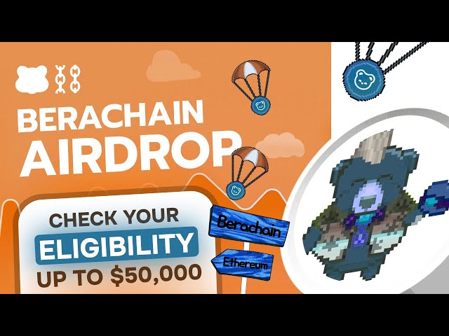 Berain Airdrop Checker Live! Berachan Crypto Airdrop!