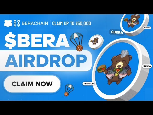 Berain Airdrop Checker Live！ Beraines Tage Aradrop！