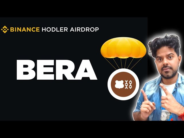 binance holder airdrop bera! 오늘 베라 코인 뉴스