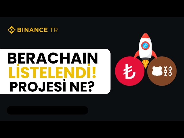 Binance tr Berachain列出了：什么是$ BERA硬币的承诺？