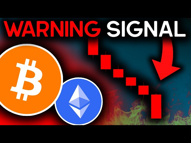 Bitcoin & Altcoin Warnung: Bereiten Sie sich jetzt vor !!!!! Bitcoin News Today, Ethereum, Solana, XRP & Chainlink