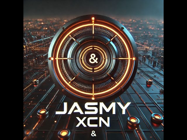 #Bitcoin #Jasmy #onyxcoin #swftc 9 XCN 용 촉매, 새 목록, Jasmy & Panasonic 플랫폼