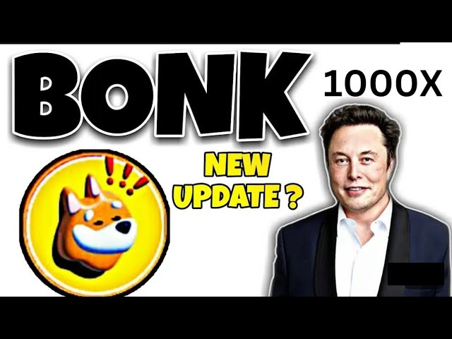 Bonk Coinの価格予測| Bonk Coin Big Updateが来る| Bonk Coin 100xポンプ