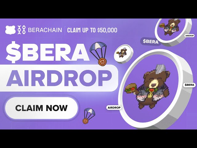 Borves Airdrop und Live! Arran Airdrop! Clim $ Bra