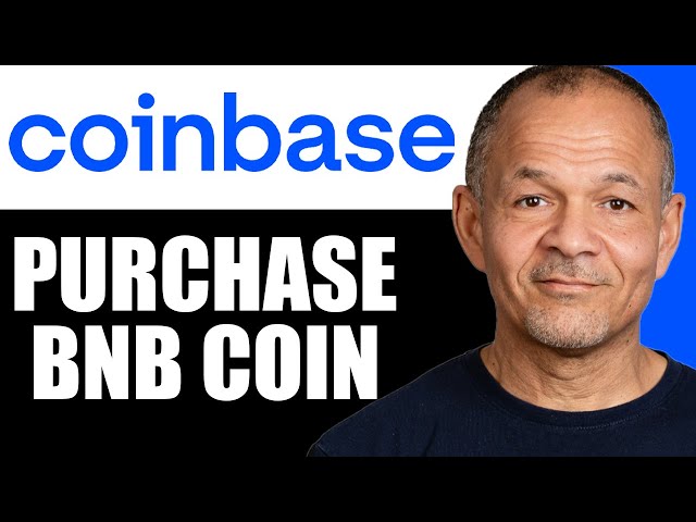 如何在Coinbase钱包上购买BNB并扩展您的加密货币组合！ （2025）