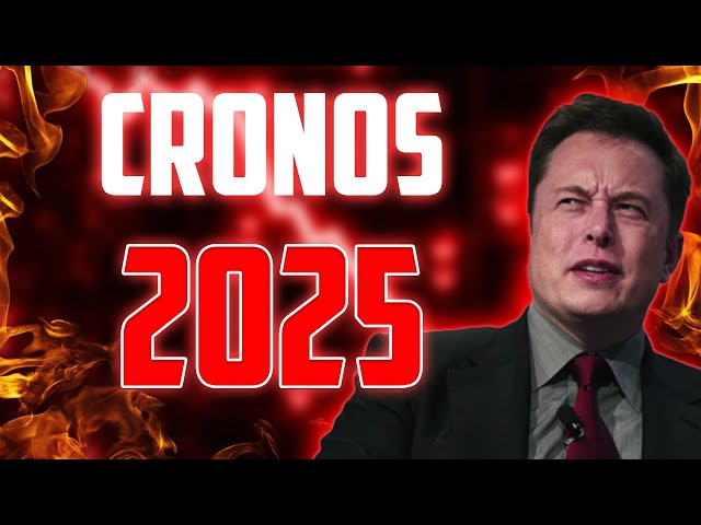 CRONOS IN 2025 WILL SHOCK THE WORLD - CRONOS CRO PRICE PREDICTIONS & NEWS