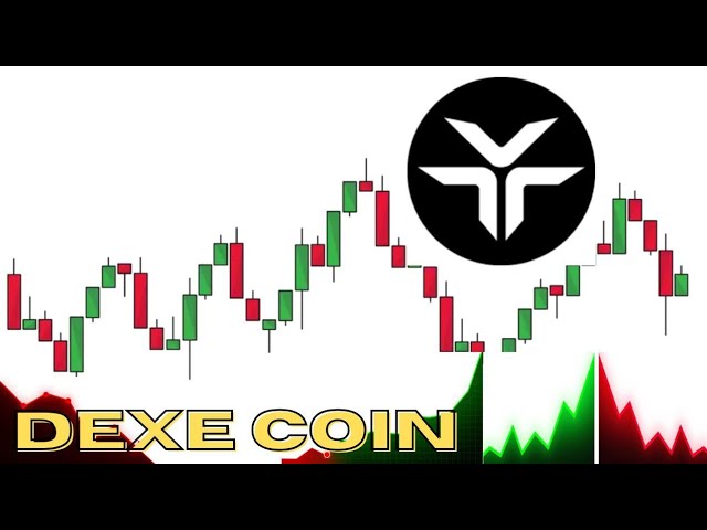 Dexe Coin 1 Minute Zeitrahmen | Binance Crypto Arbitrage Trading Strategie | Anfängerleitfaden