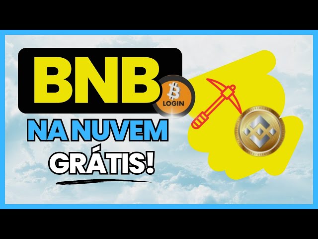 Earn BNB Free! Cloud mining company paying binance coin on time