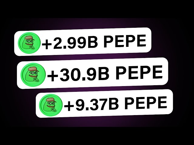 赚取免费的Pepe硬币（Pepe Token）：2025年免费的Pepe硬币挖掘网站