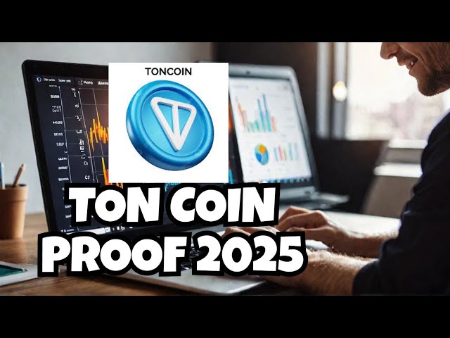 投資なしで無料のトンコインを獲得2025ライブプルーフ＃toncoin2025 #earnfreetoncoin