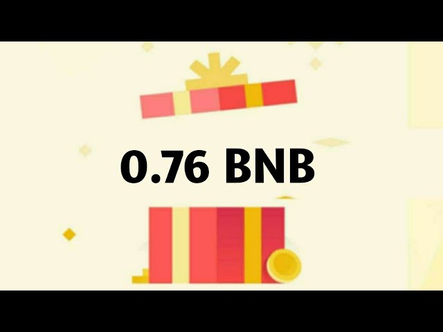 Kostenlose Anspruchsanpassung BNB Coin🤑 in den heutigen Binance Red -Paket -Codes 100% verfügbar💝