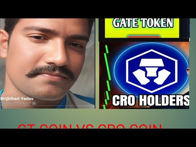 GT Coin vs Cro Coin Analysis Crypto Desh