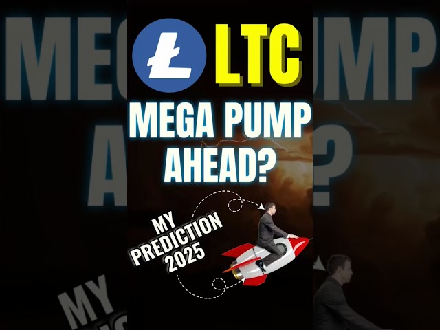 Litecoin | LTC Prix Prediction 2025 #ltcpriceAnalysis #litecoin #ltccoin #shorts #TechhelpinHindi