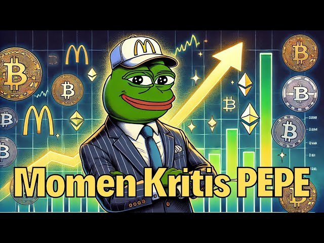 The market is ready! It's time for a big step (pepecoin pepe coin analysis)