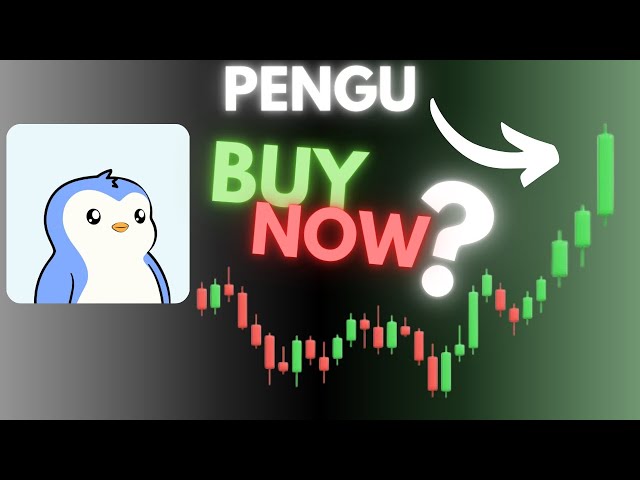 Est-ce que la pièce de pingou explose? Pengu Technical Analysis News 2025