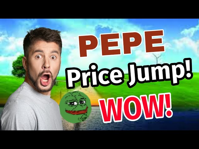 Pepe Coin News aujourd'hui! Prédiction des prix PEPE