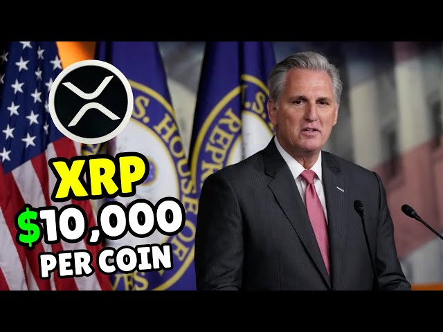 Ripple XRP- RICKPLE, um alle XRP in Treuhandzunangen zu verbrennen! (XRP, um 10.000 US -Dollar zu treffen) SEC in Abwicklungsgesprächen mit CEO!