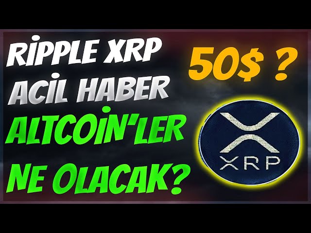 Ripple XRP viendra un nouveau sommet? Altcoins IMPORTANT NOUVELLES #PICOIN #PINETWORK #XRP #RIPLE #ALTCOIN