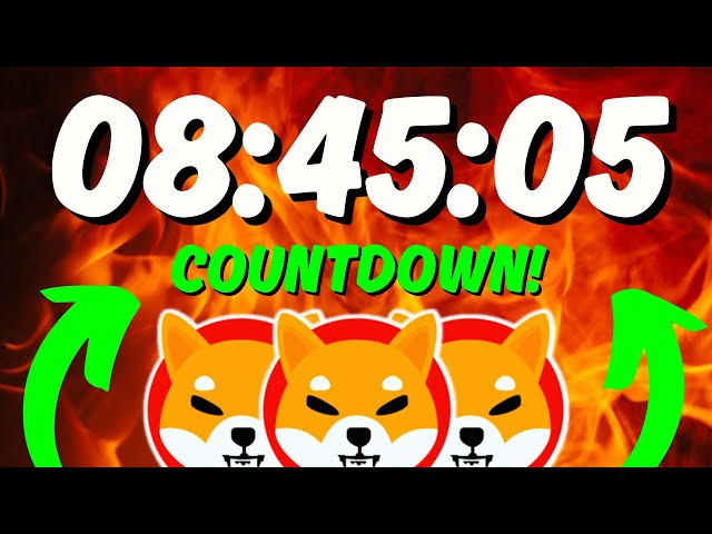 SHIBA INU ANNOUNCEMENT JUST MADE!! HUGE BOMBSHELL DROPPED! - SHIBA INU COIN NEWS TODAY