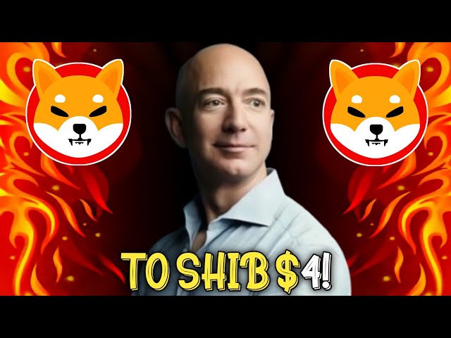 SHIBA INU PRICE EXPLOSION THIS MONTH CONFIRMED!! – JEFF BEZOS SHIBA INU PRICE PREDICTION