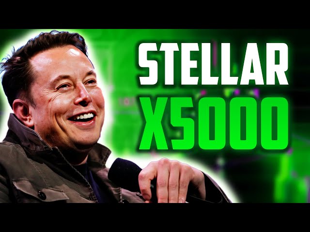 このリリース後、Stellar Priceはx5000になりますか？ -2025の恒星XLM価格予測