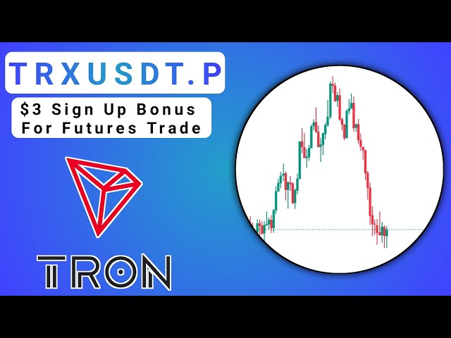 TRX (TRON) Technical Analysis | Price Prediction | Perpetual Futures Trading | Free $3