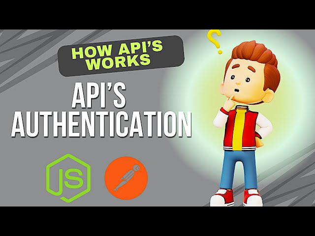 Comprendre le flux d'authentification de l'API | Sécurisez votre backend Node.js avec JWT