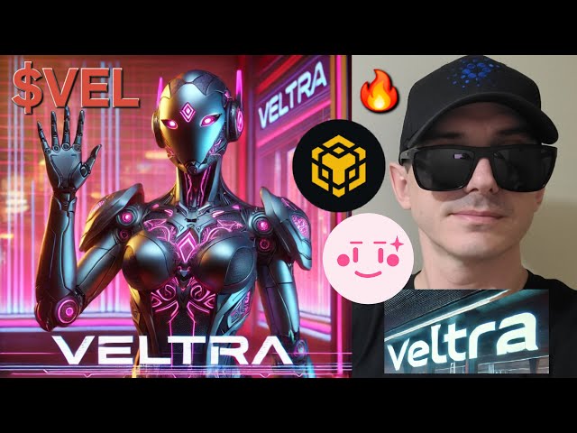 $ vel -veltra doken Presale Presale Crypto硬币如何购买Vel BNB BNB BNB Pinksale Ido Pancakeswap区块链