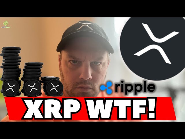 WTF! THEY ARE LYING ABOUT XRP!