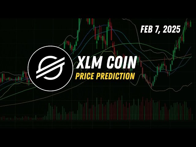 XLM -Münzpreisvorhersage | Stellar XLM Crypto Nächste Ziele? Krypto signalisiert 7. Februar 2025