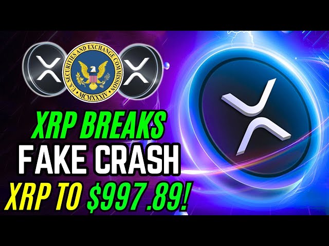 XRP BREAKS RECORDS! 🚀 Most Trades EVER in 12-Year History! (Must-See)