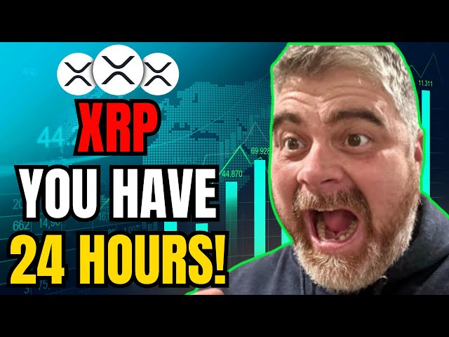 Les 24 heures les plus folles de XRP jamais! (Top analyste choqué!)