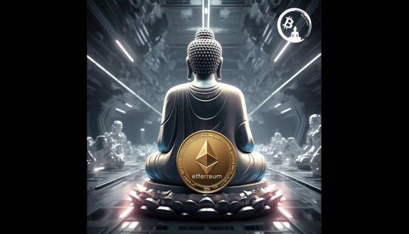 Bitcoin Buddha