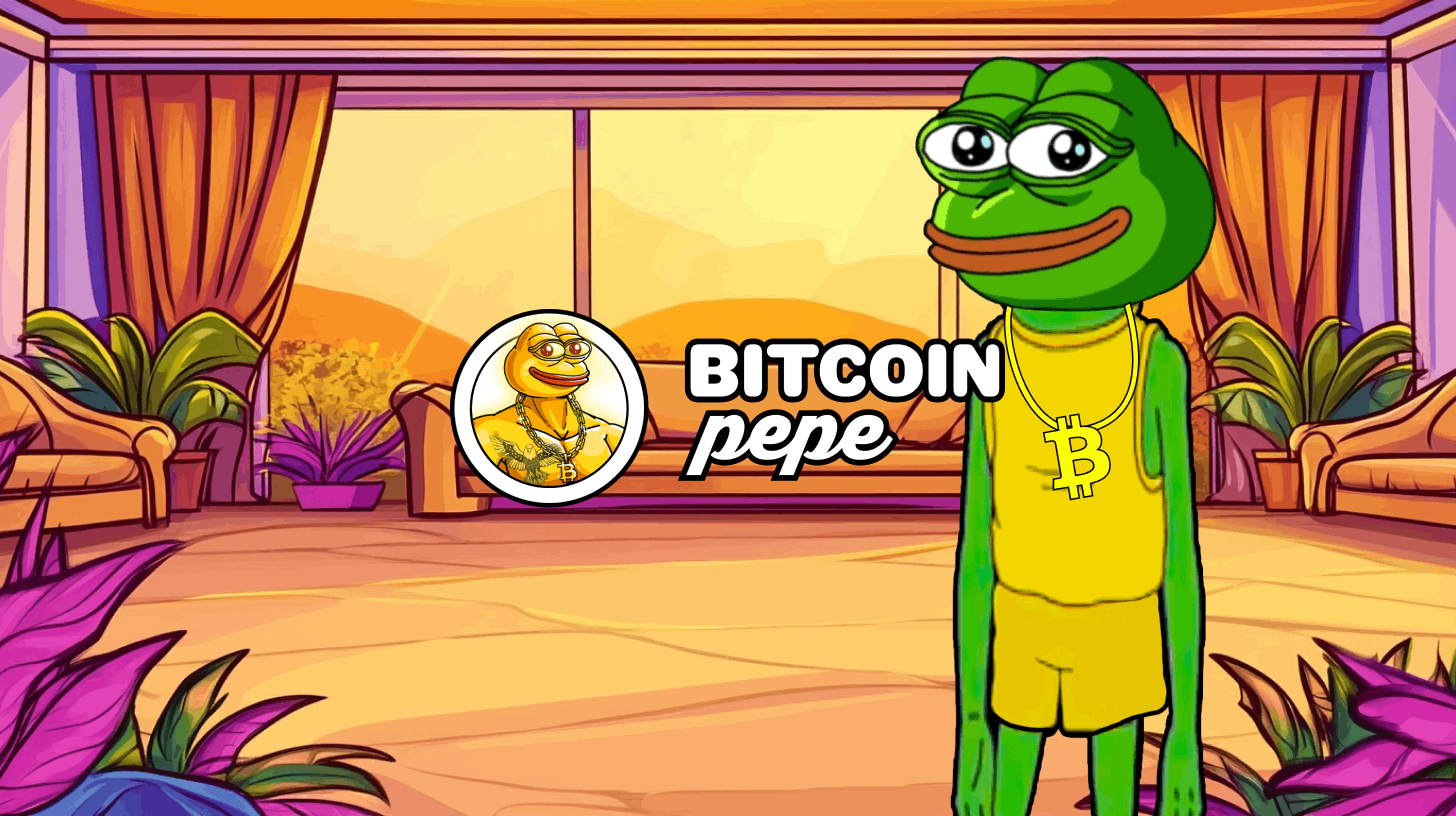 比特幣Pepe：Meme Manie遇到BTC