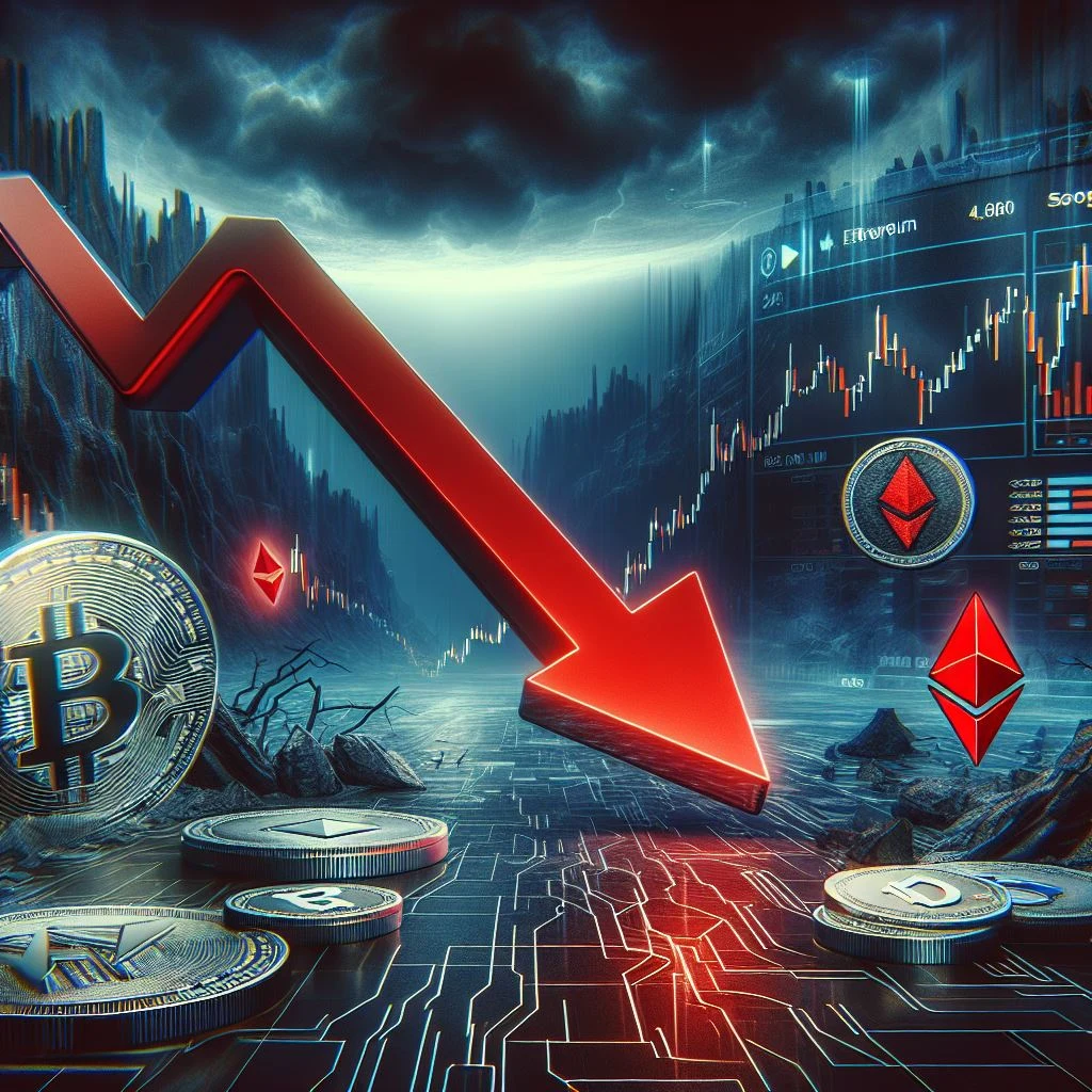 Crypto Market Nosedives as Fear and Greed Index Crashes, Putting Recovery Plans on Pause