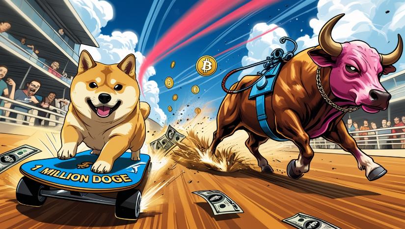 ドナルド・トランプの真実として、Dogecoin（Doge）が次のAltcoinシーズンをリードする態勢を整えたと、アナリストは言います。